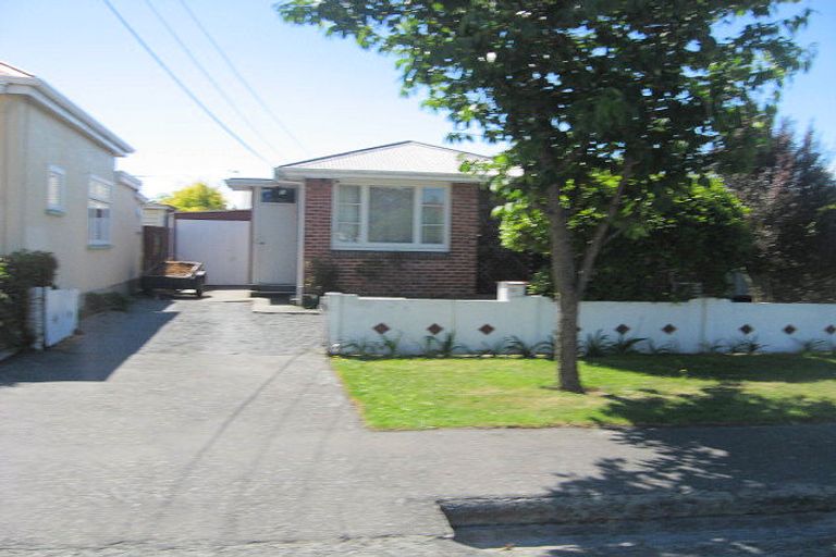 Photo of property in 21 Humboldt Street, Sydenham, Christchurch, 8023