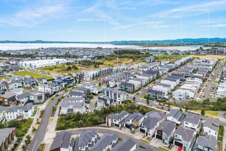 Photo of property in 6 Hato Road, Hobsonville, Auckland, 0616