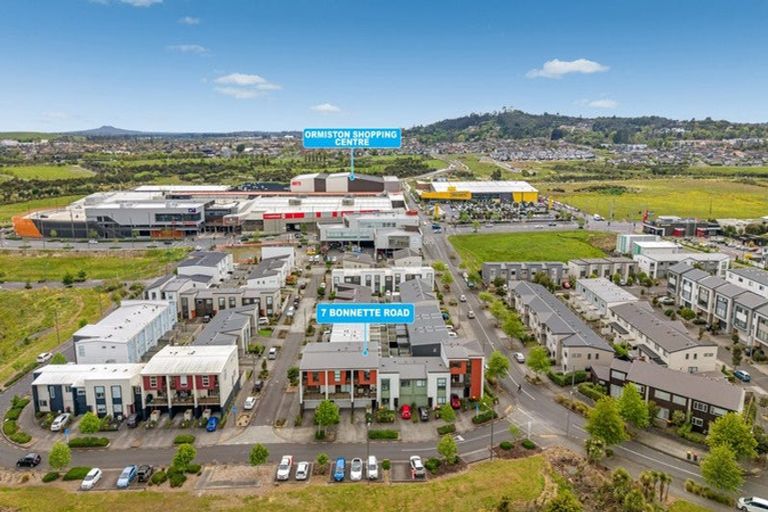 Photo of property in 7 Bonnette Road, Flat Bush, Auckland, 2019