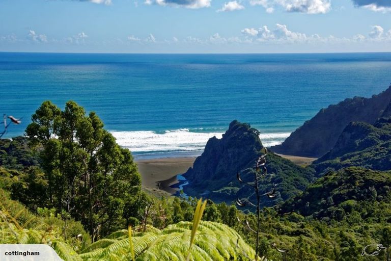 Photo of property in 126 Lone Kauri Road, Karekare, Auckland, 0772