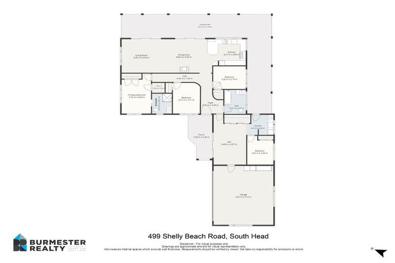 Photo of property in 499 Shelly Beach Road, South Head, Helensville, 0874