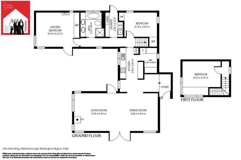 Photo of property in 387d Johns Way, Martinborough, Carterton, 5784