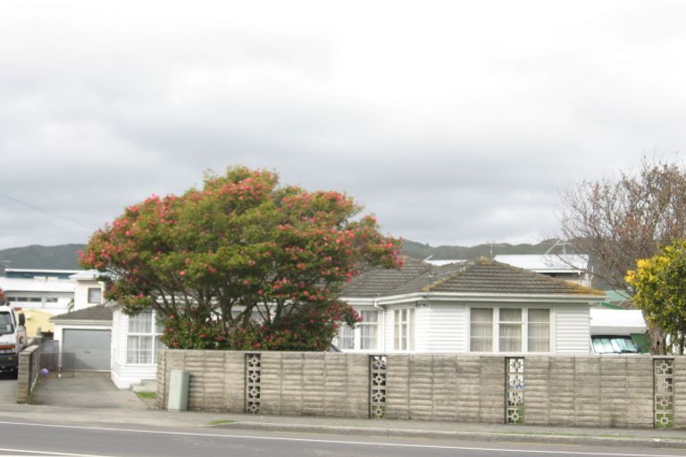 Photo of property in 164 Kings Crescent, Hutt Central, Lower Hutt, 5010
