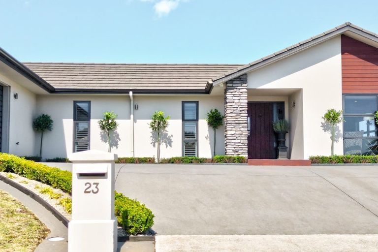 Photo of property in 23 Tirimoana Place, Otamatea, Whanganui, 4501