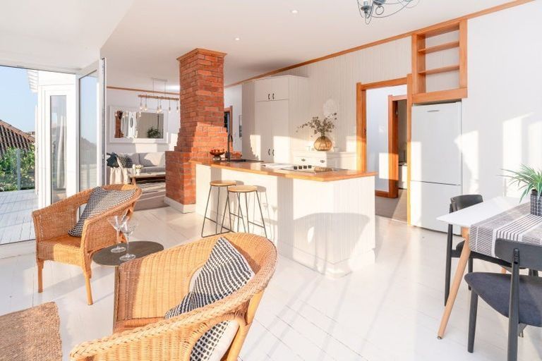 Photo of property in 17 Hornsey Road, Melrose, Wellington, 6023