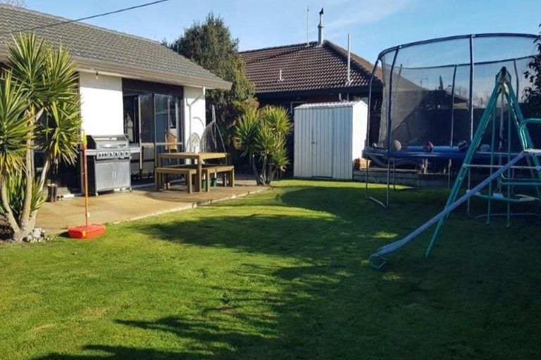 Photo of property in 36 Greenock Street, Redwood, Christchurch, 8051