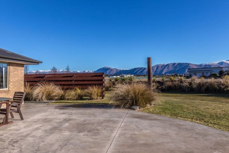 Photo of property in 34 Temple Drive, Twizel, 7901
