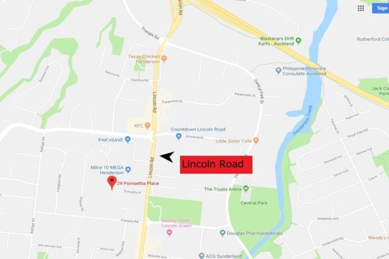 Photo of property in 29 Poinsettia Place, Henderson, Auckland, 0610