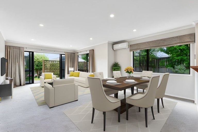 Photo of property in Bramley Gardens, 8/3 Turnbury Court, Rototuna, Hamilton, 3210