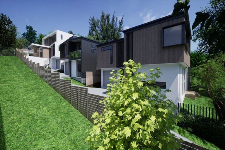 Photo of property in 9 Keldale Place, Forrest Hill, Auckland, 0620