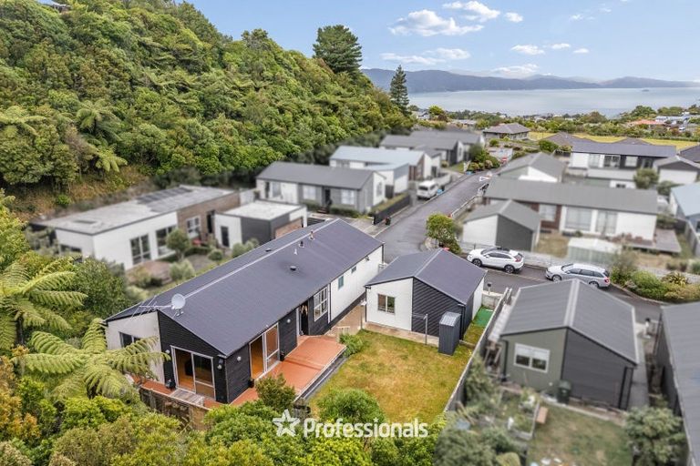 Photo of property in 12 Otonga Heights, Maungaraki, Lower Hutt, 5010
