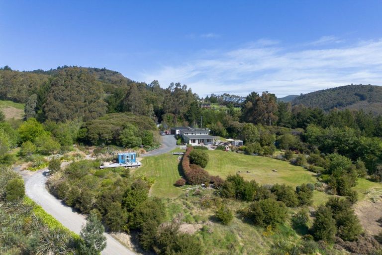 Photo of property in 806 Mount Cargill Road, Mount Cargill, Waitati, 9085