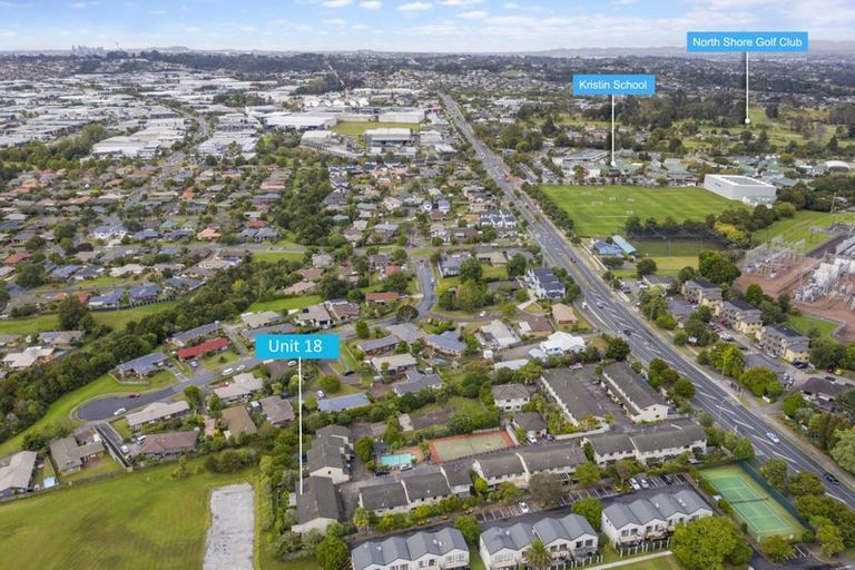 Photo of property in Casa Bella, 30/427 Albany Highway, Albany, Auckland, 0632