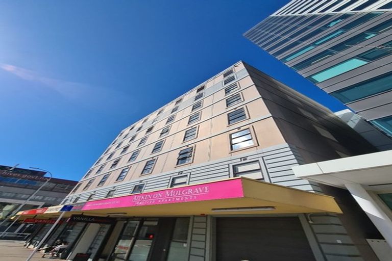Photo of property in Aitken Street Apartments, 305/5 Aitken Street, Thorndon, Wellington, 6011