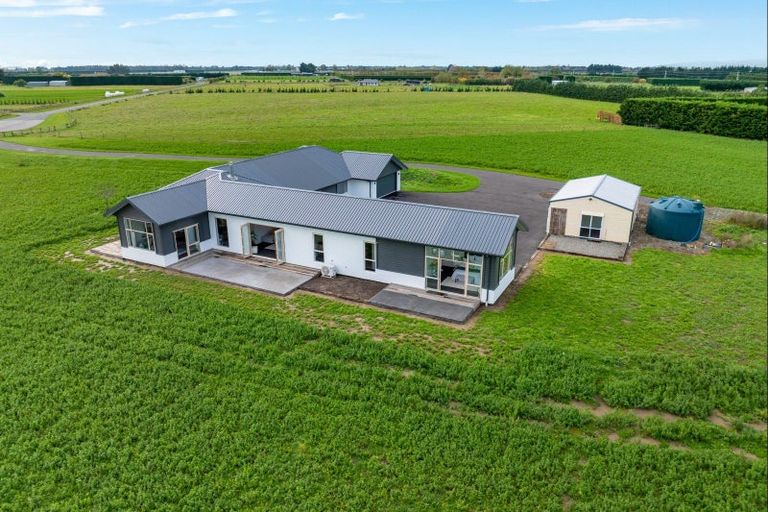 Photo of property in 97 Hulston Mews, Rolleston, 7676