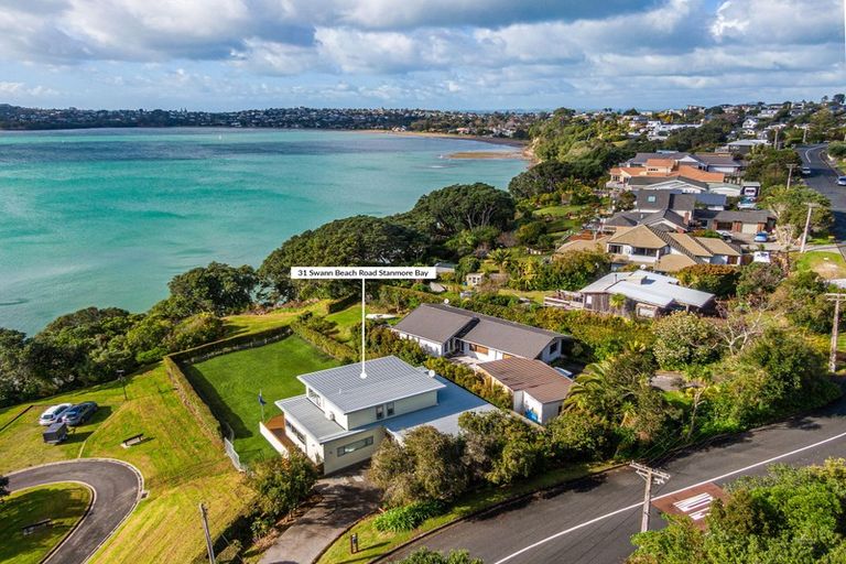 Photo of property in 31 Swann Beach Road, Stanmore Bay, Whangaparaoa, 0932
