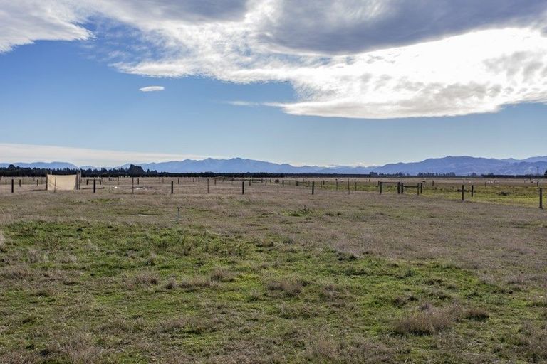 Photo of property in 529 Downs Road, Eyrewell, Rangiora, 7476