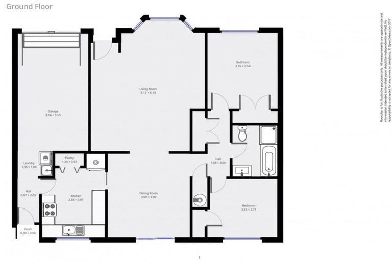 Photo of property in 108 Oxford Street, Tawa, Wellington, 5028