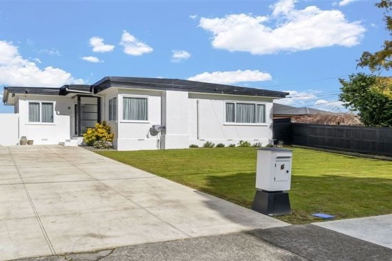 Photo of property in 6 Hudson Avenue, Ebdentown, Upper Hutt, 5018