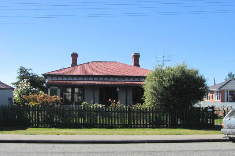 Photo of property in 10 Birkett Street, Temuka, 7920