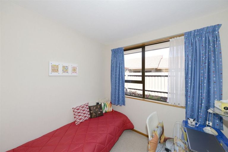 Photo of property in 1/22 Nepal Place, Burnside, Christchurch, 8053