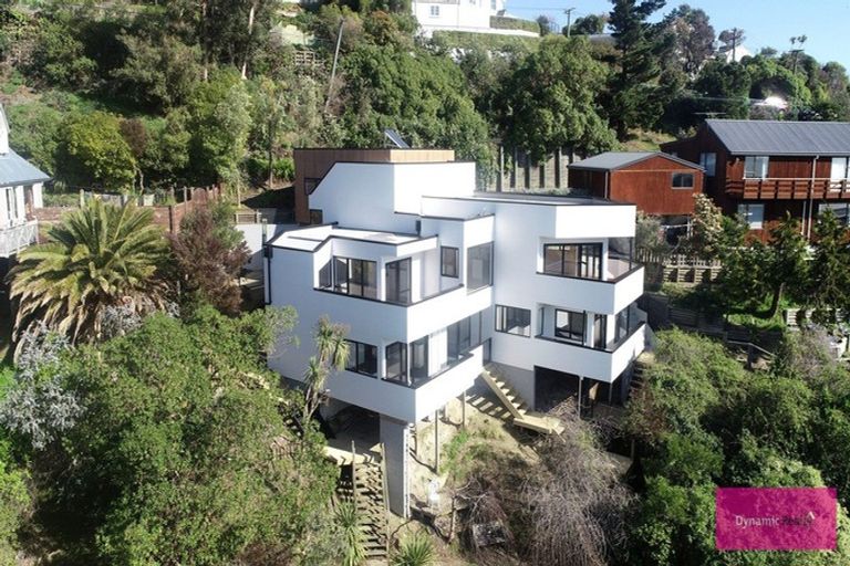 Photo of property in 139 Mount Pleasant Road, Mount Pleasant, Christchurch, 8081