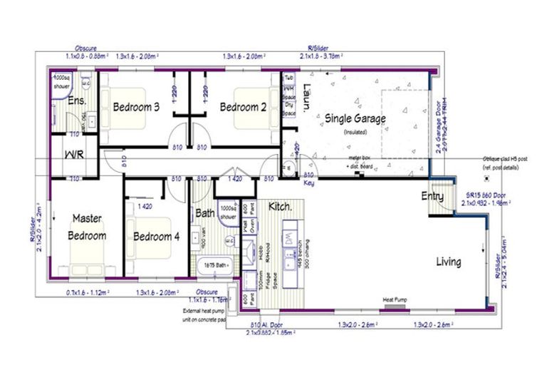 Photo of property in 4 Pourewa Street, Te Kauwhata, 3710