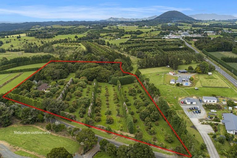 Photo of property in 161 Newton Road, Maungatapere, Whangarei, 0170