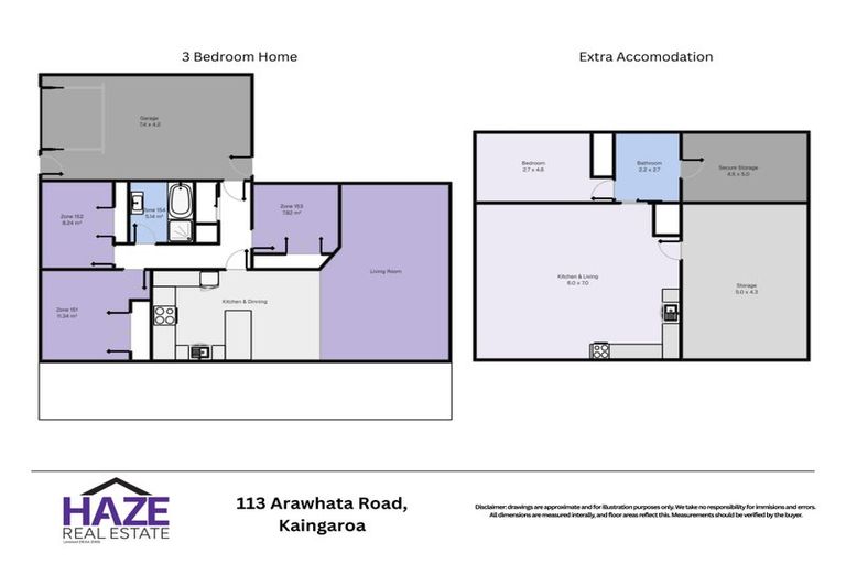 Photo of property in 113 Arawhata Road, Kaingaroa, Kaitaia, 0483