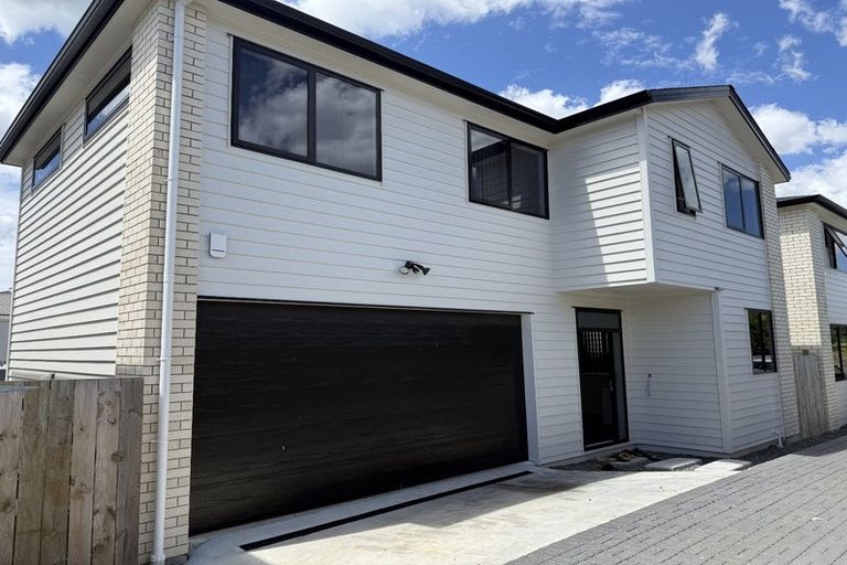 Photo of property in 53b Puriri Road, Manurewa, Auckland, 2102