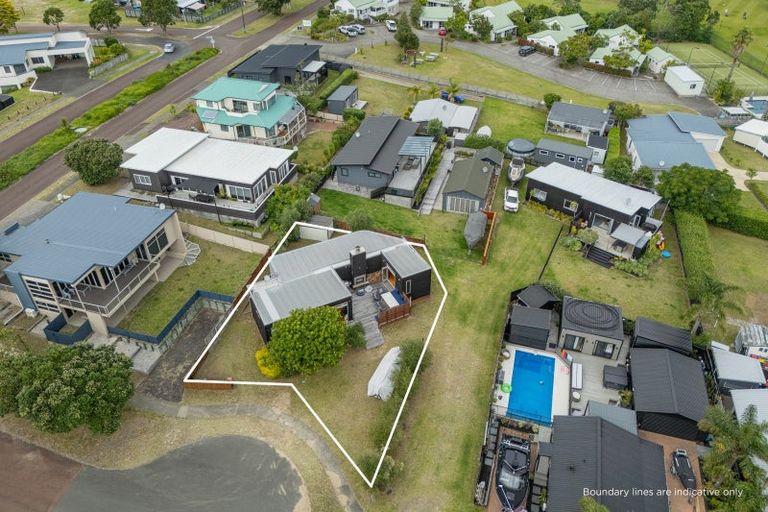 Photo of property in 3 Ajax Head, Pauanui, Hikuai, 3579