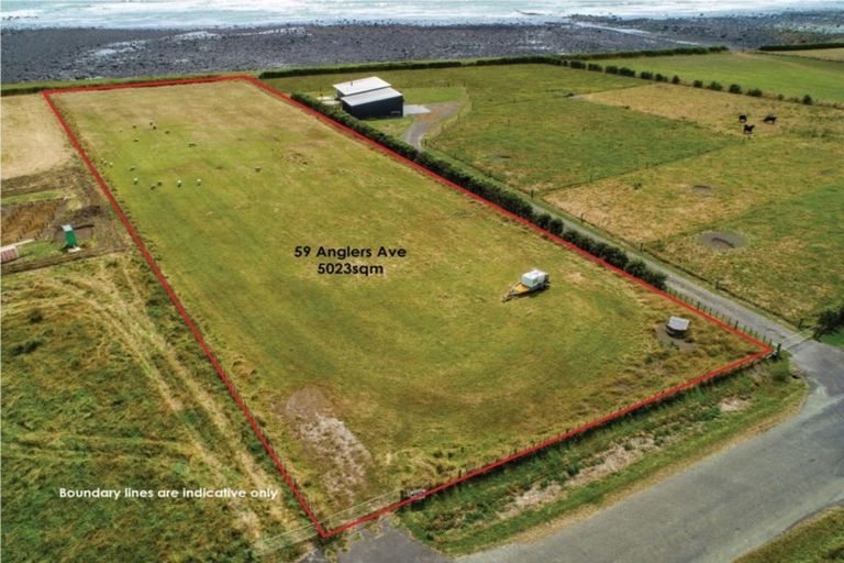 Photo of property in 59 Anglers Avenue, Warea, New Plymouth, 4381