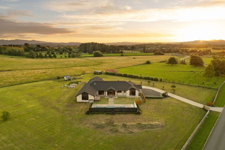 Photo of property in 1005 Horotiu Road, Whatawhata, Hamilton, 3288