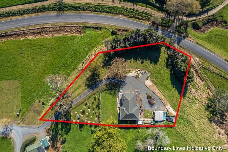 Photo of property in 1439 Te Kawa Road, Tihiroa, Otorohanga, 3973