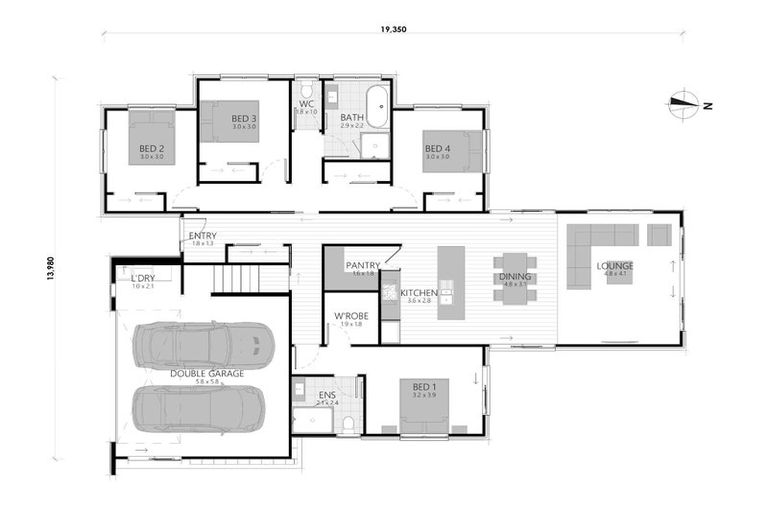 Photo of property in 21 Ridge Drive, Omokoroa, 3172