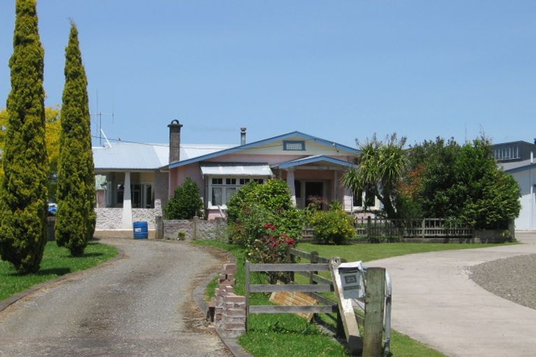 Photo of property in 23 Te Kanawa Street, Otorohanga, 3900