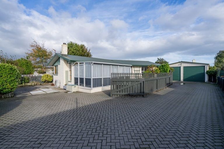 Photo of property in 197 Pomona Street, Strathern, Invercargill, 9812