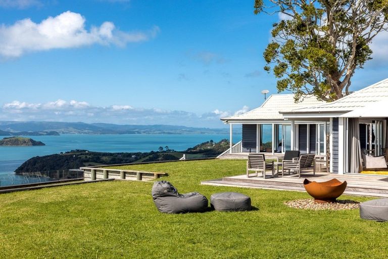 Photo of property in 70 Cowes Bay Road, Waiheke Island, 1971