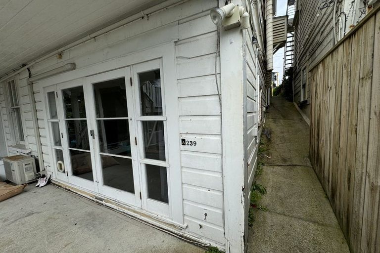 Photo of property in 239 The Terrace, Te Aro, Wellington, 6011