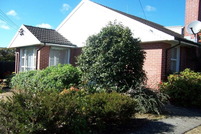 Photo of property in 1/34 Taylors Avenue, Bryndwr, Christchurch, 8052