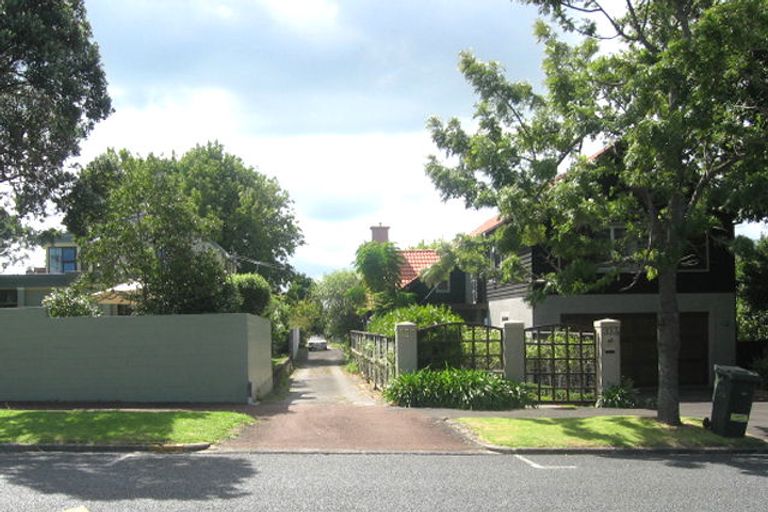 Photo of property in 337 Riddell Road, Glendowie, Auckland, 1071