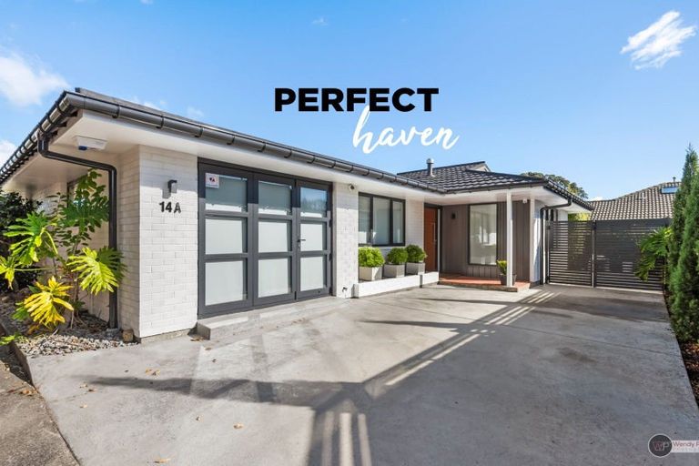 Photo of property in 14a Nikau Grove, Woburn, Lower Hutt, 5010