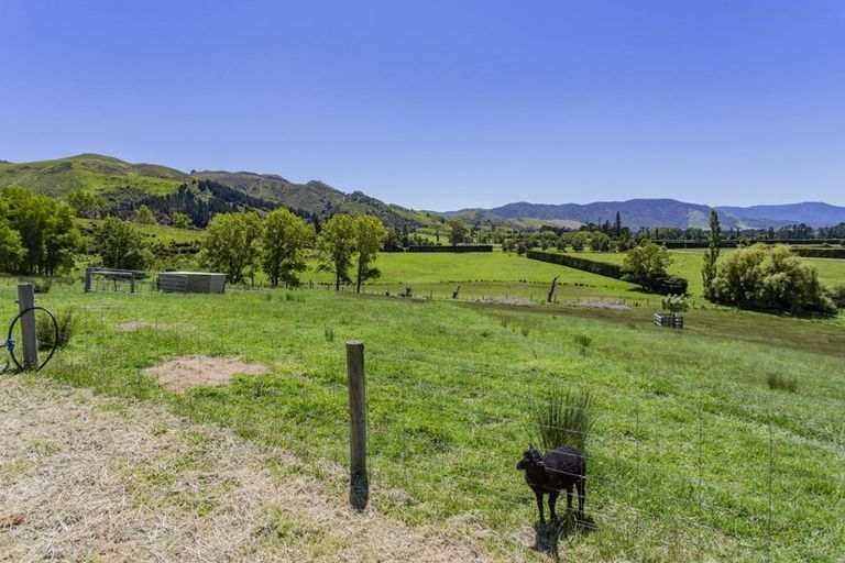 Photo of property in 145 Ashley Gorge Road, Starvation Hill, Oxford, 7495
