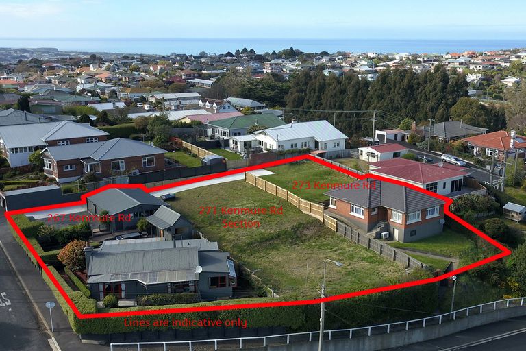 Photo of property in 273 Kenmure Road, Kenmure, Dunedin, 9011