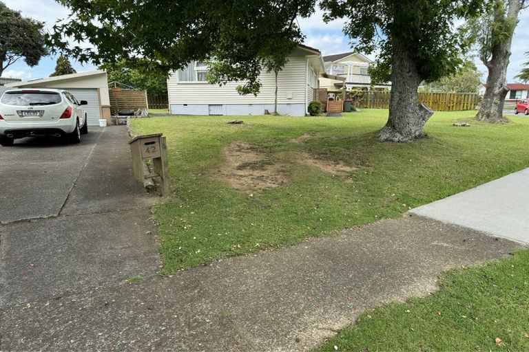 Photo of property in 42 Beeston Crescent, Manurewa, Auckland, 2102