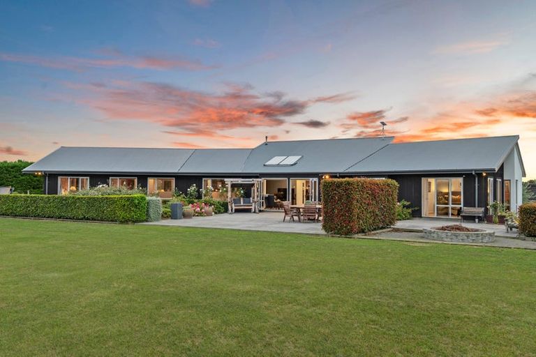 Photo of property in 82 Clear View Lane, Swannanoa, Rangiora, 7475