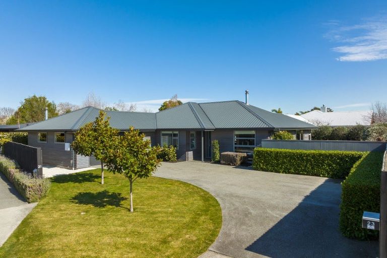 Photo of property in 23 Rutledge Drive, Springlands, Blenheim, 7201