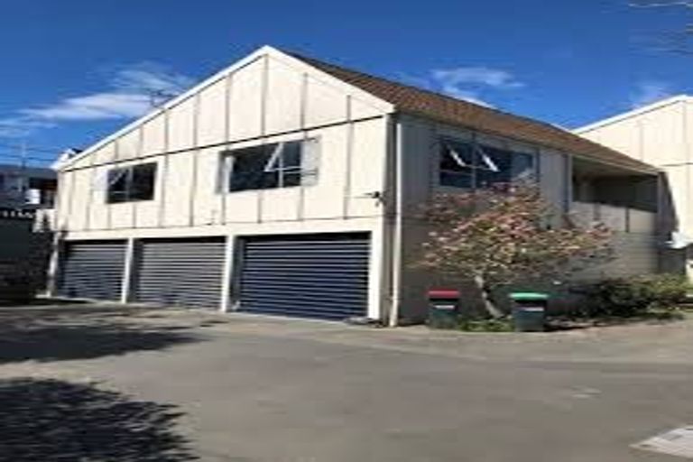 Photo of property in 2/8 Hurley Street, Christchurch Central, Christchurch, 8011