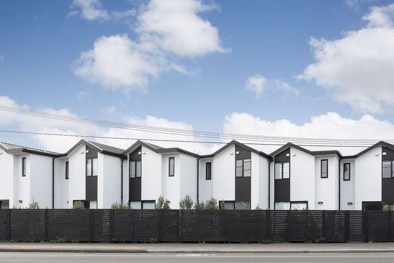 Photo of property in 16/70 Waltham Road, Sydenham, Christchurch, 8023