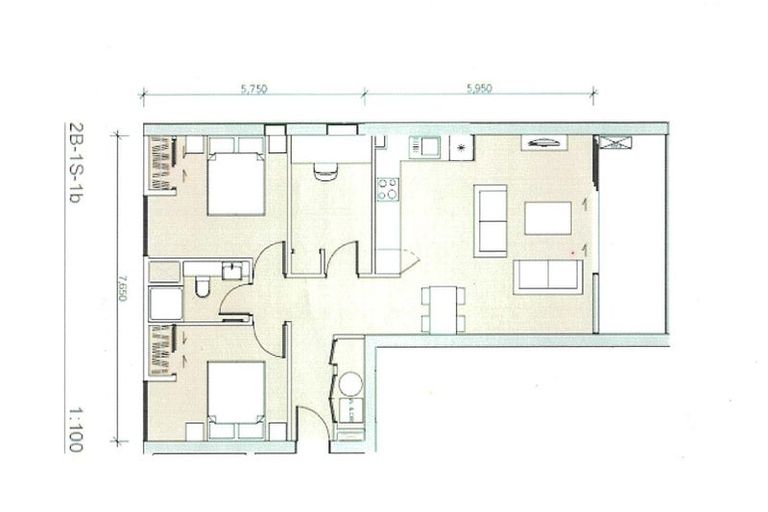 Photo of property in 604/27 Don Mckinnon Drive, Albany, Auckland, 0632